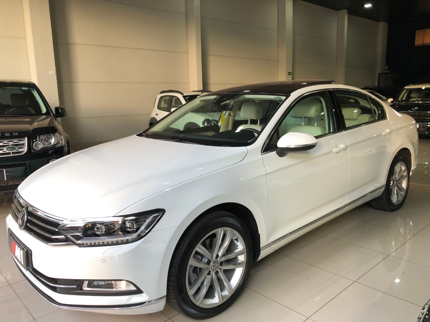 Passat highline 2018