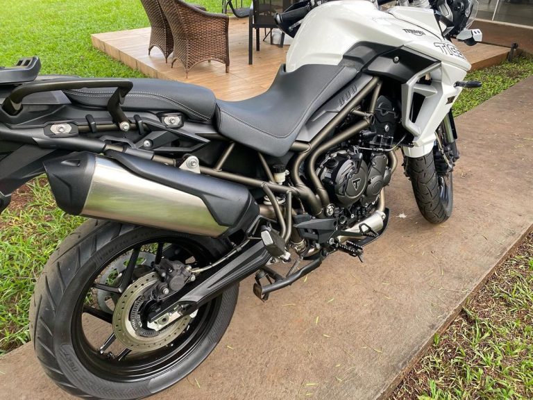 Tiger 800 XRT 2019