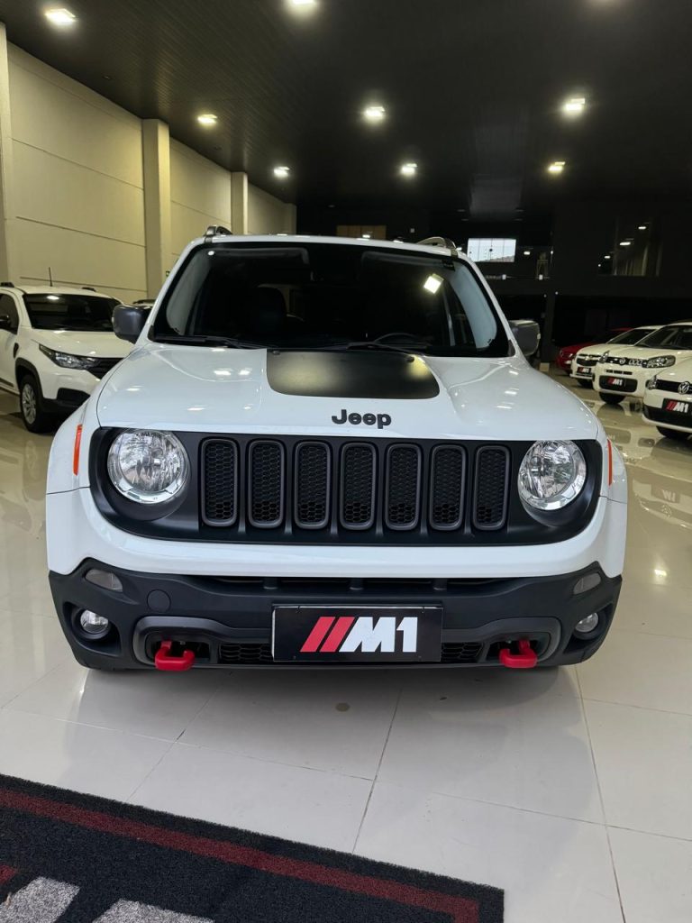 Jeep Renegade Trailhawk 2016 Diesel