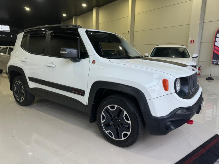 Jeep Renegade Trailhawk 2016 Diesel