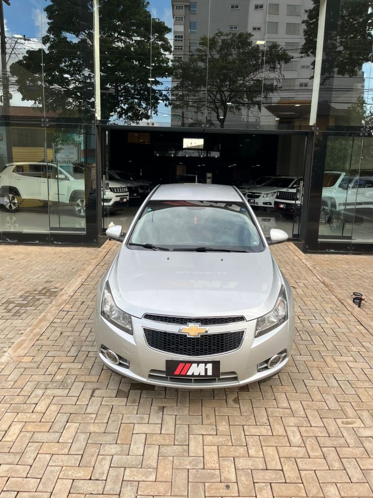 Chevrolet Cruze LTZ