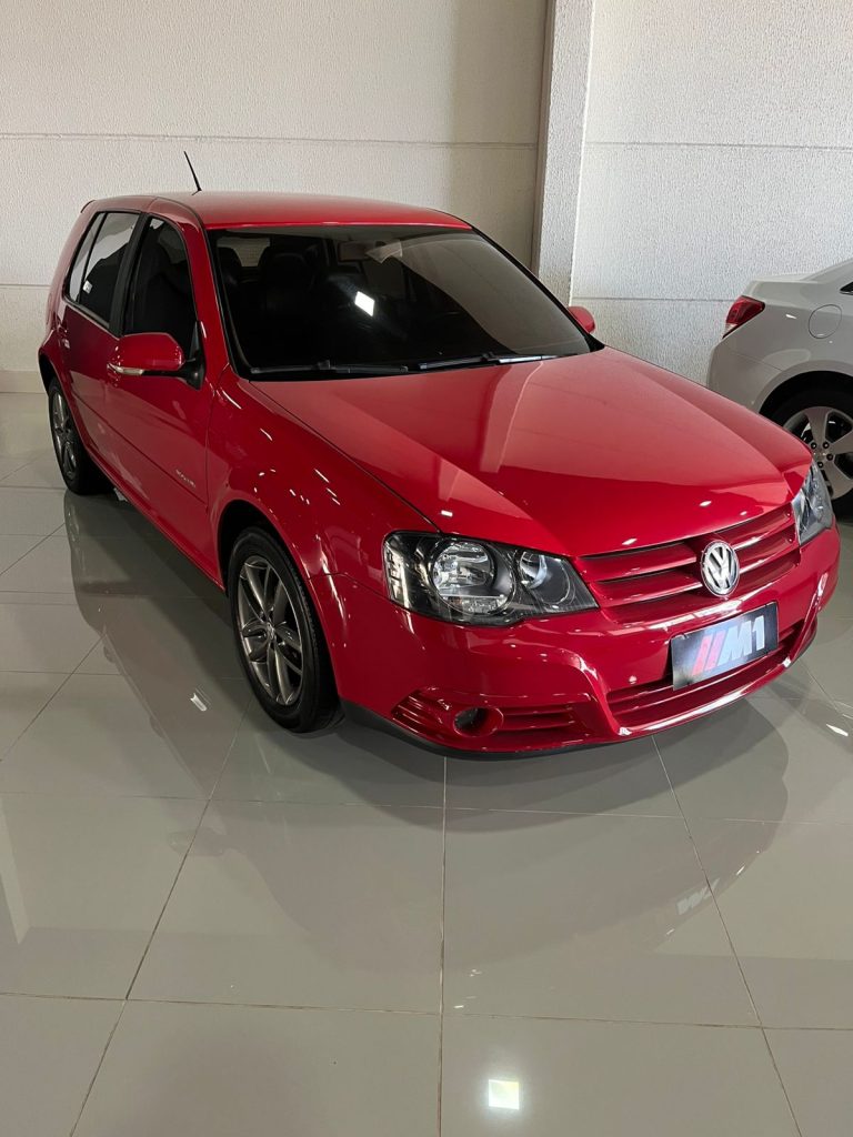 Volkswagen Golf Sportline 1.6 2010