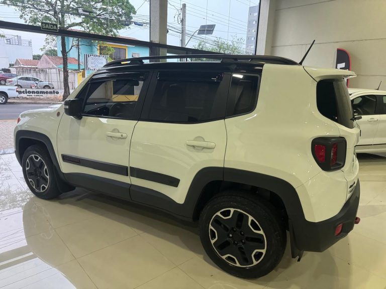 Jeep Renegade Trailhawk 2016 Diesel