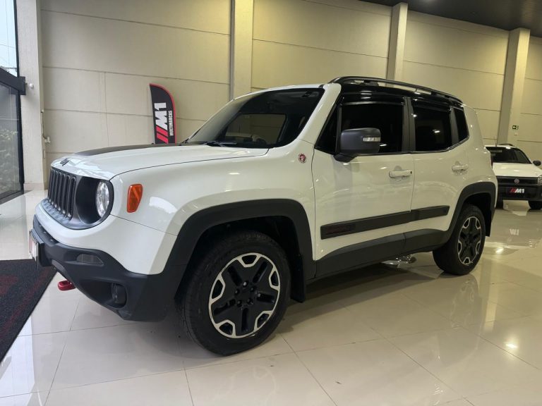 Jeep Renegade Trailhawk 2016 Diesel