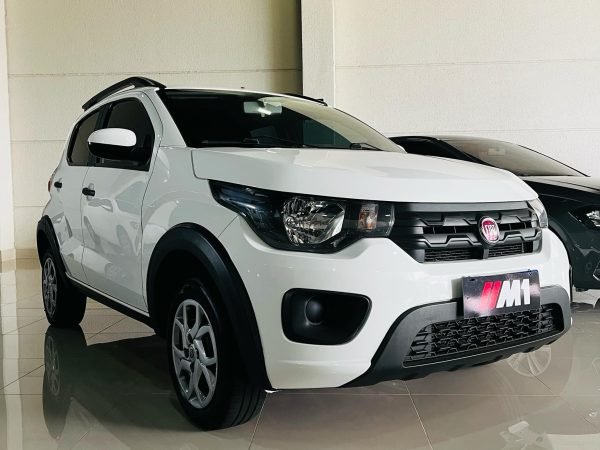 Fiat Mobi Way 1.0 2018
