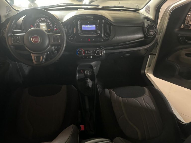 Fiat Uno Way Evo 2016 1.0