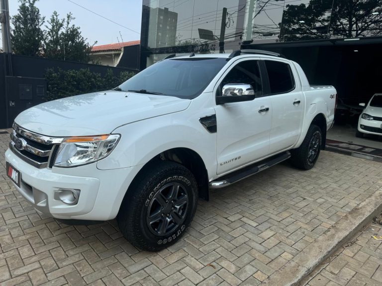 Ford Ranger Limited 4×4 3.2 2015