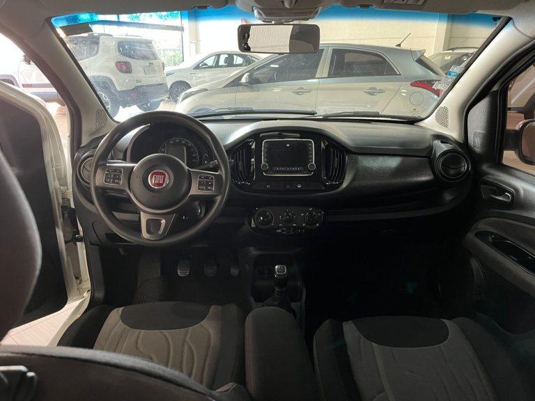 Fiat Uno Way Evo 2016 1.0