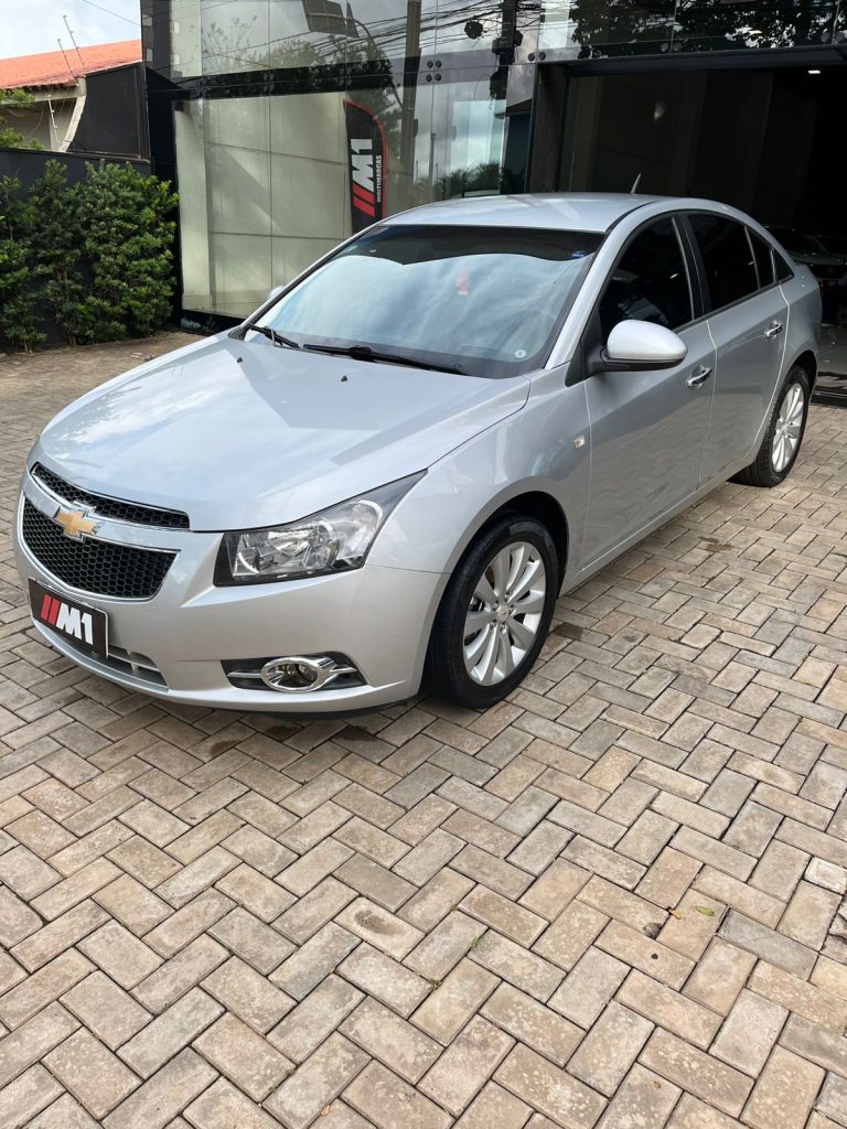 Chevrolet Cruze LTZ