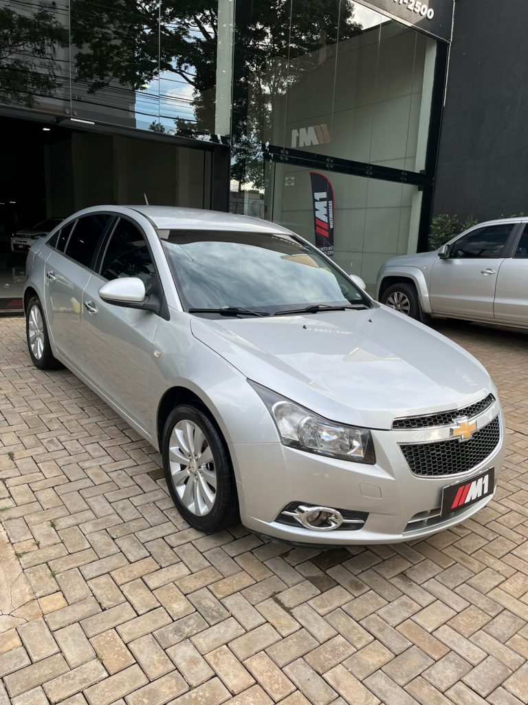 Chevrolet Cruze LTZ