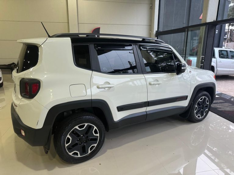 Jeep Renegade Trailhawk 2016 Diesel