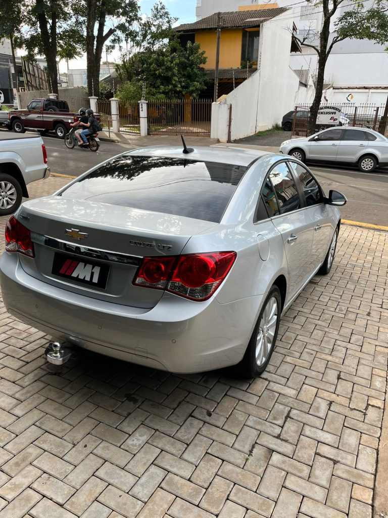 Chevrolet Cruze LTZ