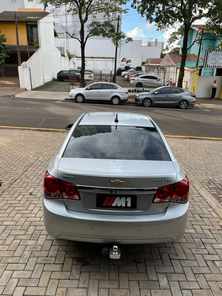 Chevrolet Cruze LTZ