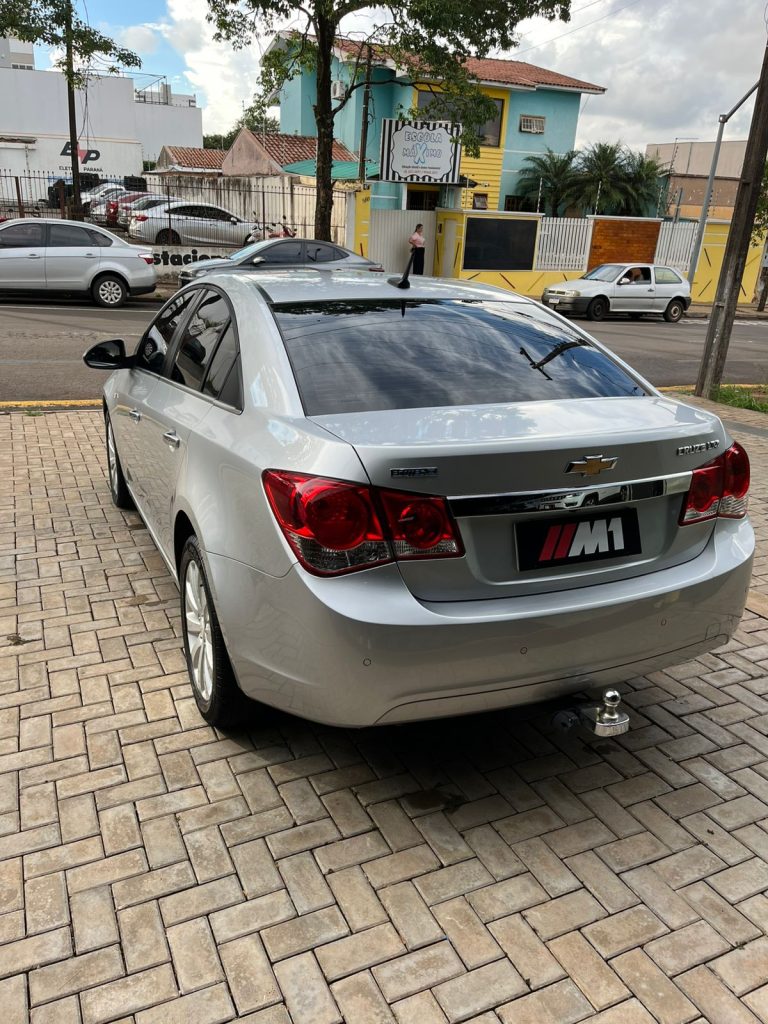 Chevrolet Cruze LTZ