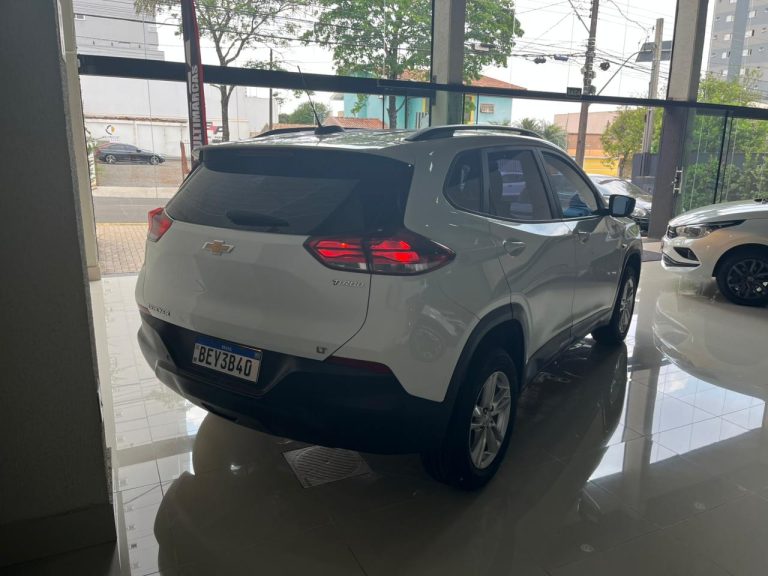 Chevrolet Tracker Lt 1.0 Turbo 2021