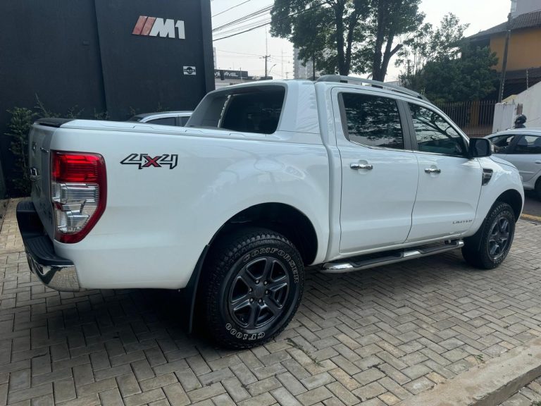 Ford Ranger Limited 4×4 3.2 2015