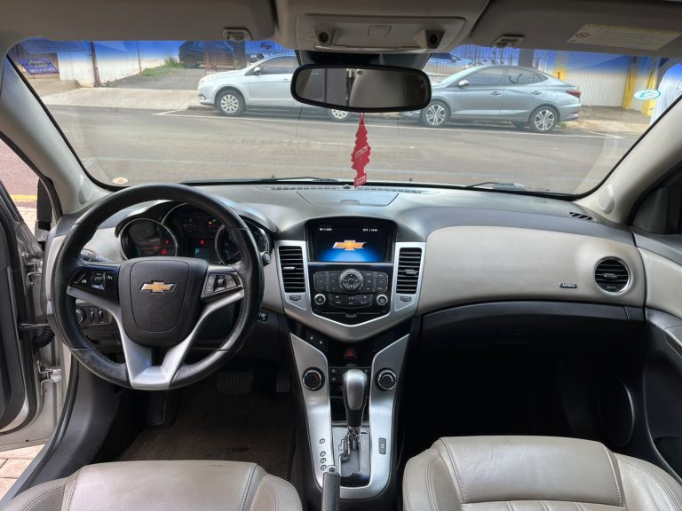 Chevrolet Cruze LTZ