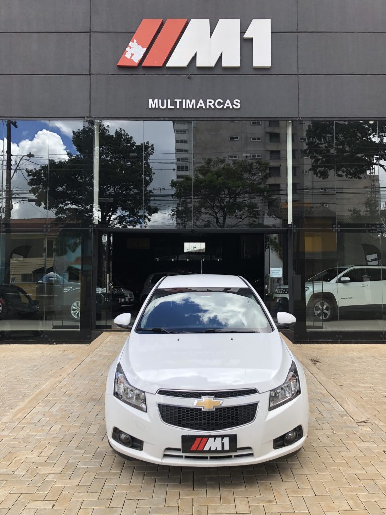 Chevrolet Cruze LT