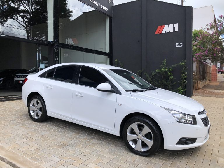 Chevrolet Cruze LT