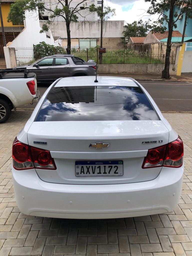 Chevrolet Cruze LT