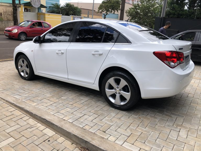 Chevrolet Cruze LT