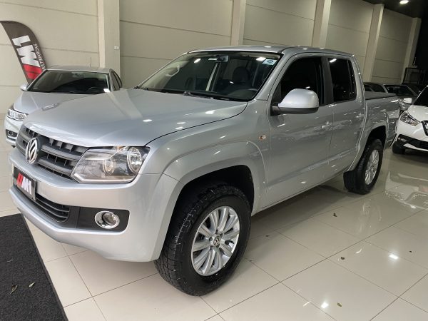 Volkswagen Amarok SE 4×4  2014