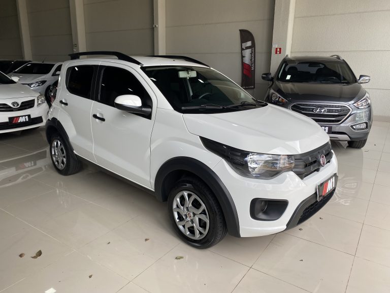 Fiat Mobi Way 1.0 2018