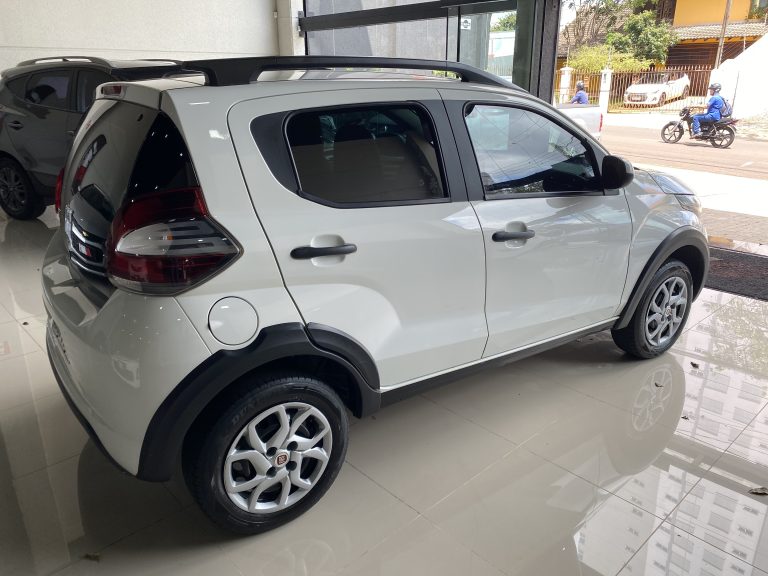 Fiat Mobi Way 1.0 2018