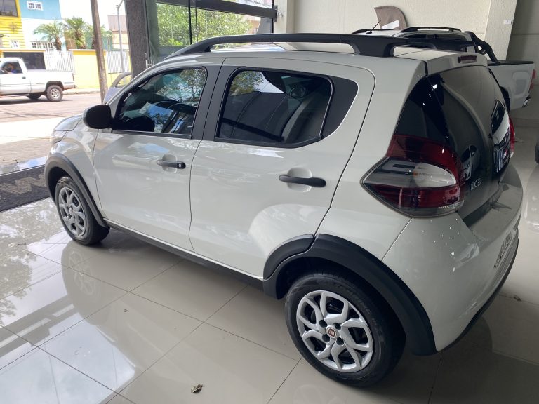 Fiat Mobi Way 1.0 2018