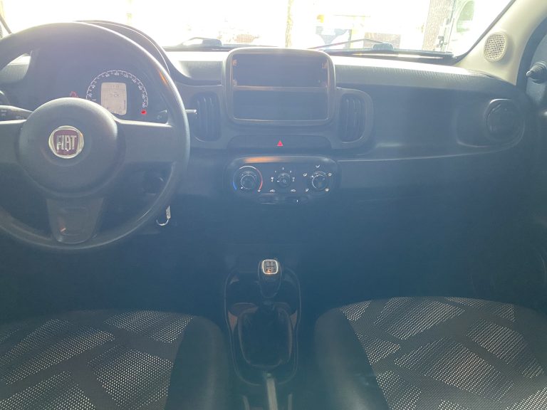 Fiat Mobi Way 1.0 2018