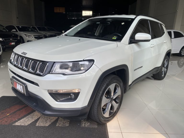 Jeep Compass Longitude Flex 2017