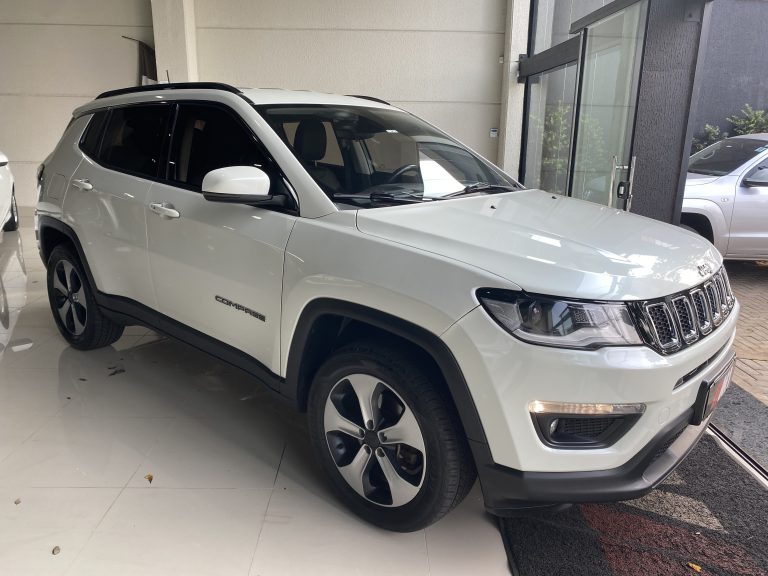 Jeep Compass Longitude Flex 2017