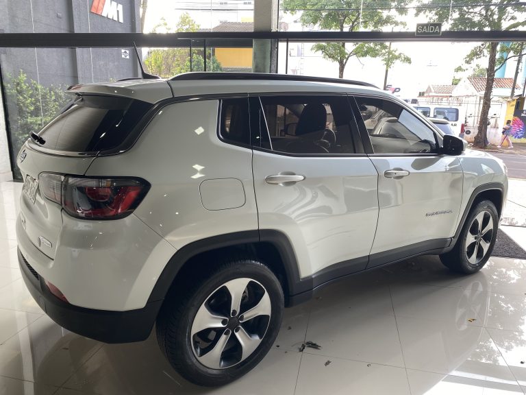 Jeep Compass Longitude Flex 2017