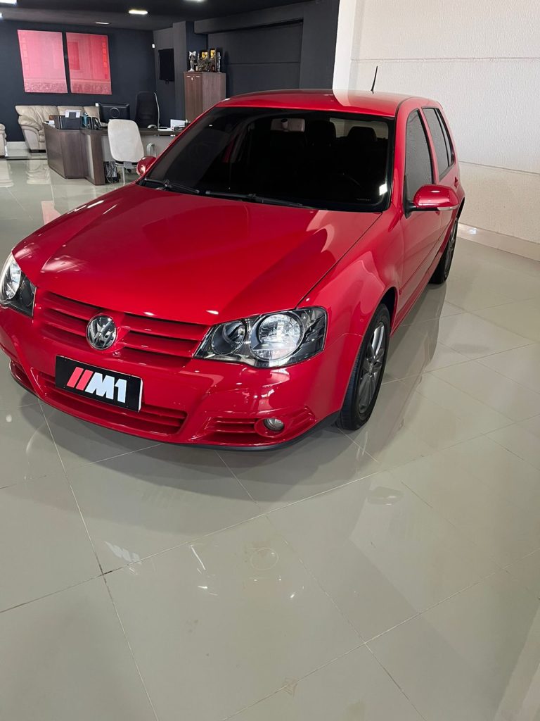 Volkswagen Golf Sportline 1.6 2010