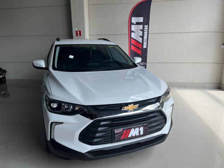 Chevrolet Tracker Lt 1.0 Turbo 2021