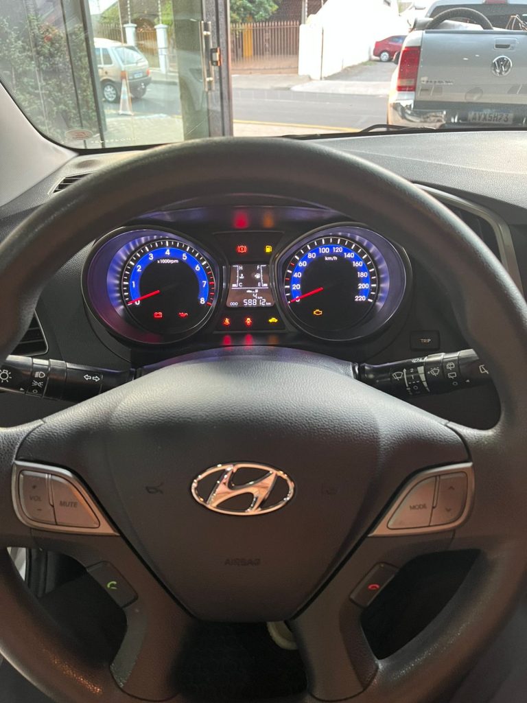 Hyundai HB20 Unique 1.0 2019