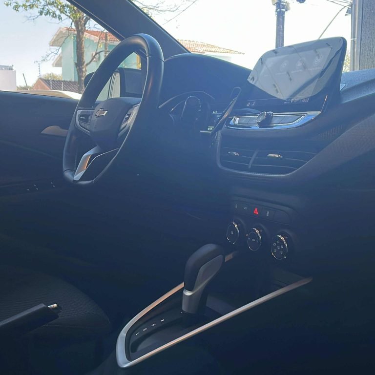 Chevrolet Onix Plus LTZ TB
