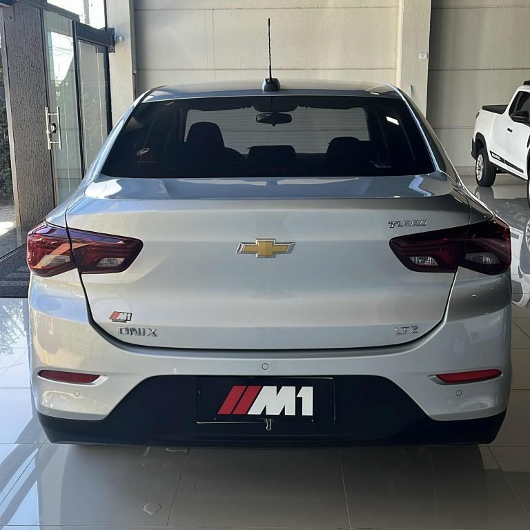 Chevrolet Onix Plus LTZ TB
