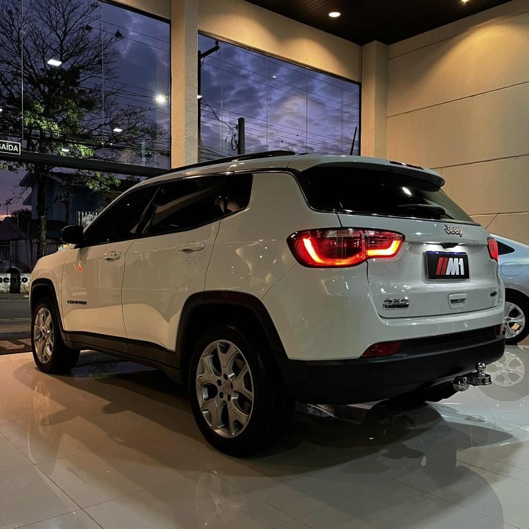 Jeep Compass Limited Jeep Compass Limited