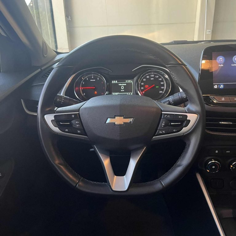 Chevrolet Onix Plus LTZ TB