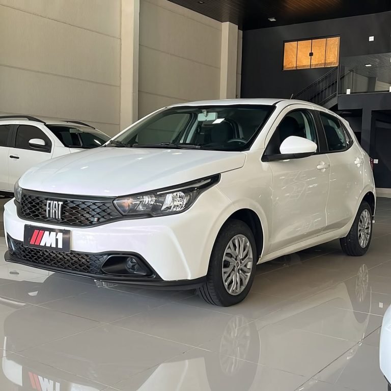 Fiat Argo 1.0