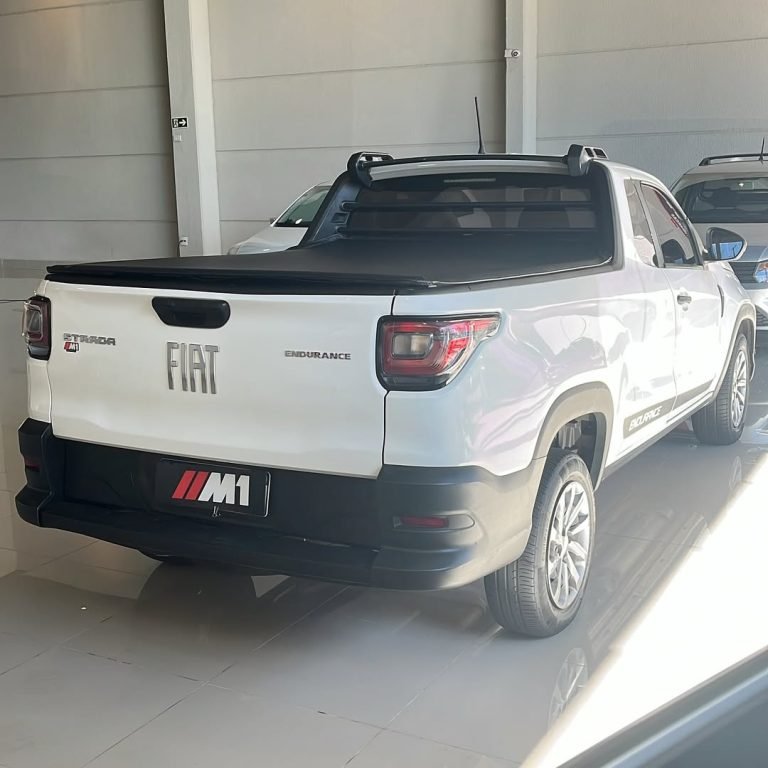 Fiat Strada Endurance 1.4 Fiat Strada Endurance 1.4