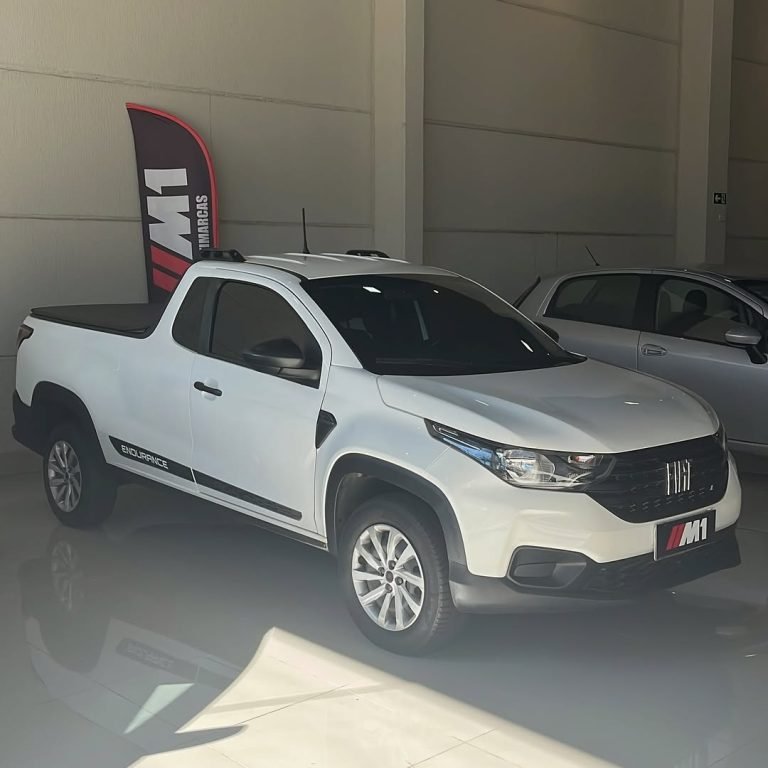 Fiat Strada Endurance 1.4 Fiat Strada Endurance 1.4