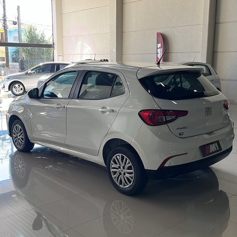 Fiat Argo 1.0
