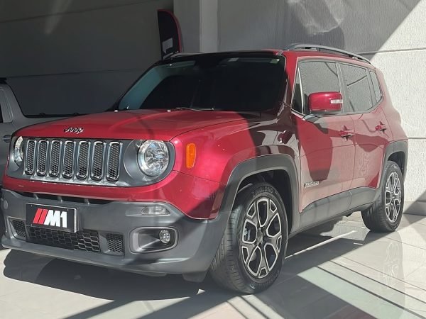Jeep Renegade Longitude 1.8