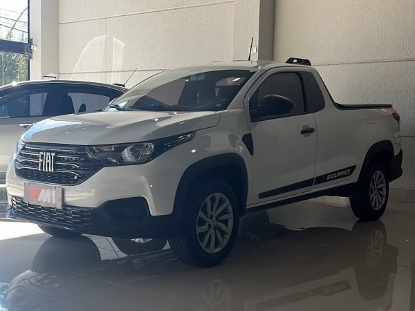Fiat Strada Endurance 1.4