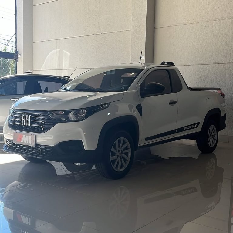 Fiat Strada Endurance 1.4 Fiat Strada Endurance 1.4