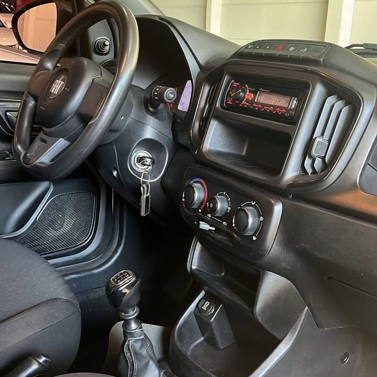 Fiat Strada Endurance 1.4 Fiat Strada Endurance 1.4