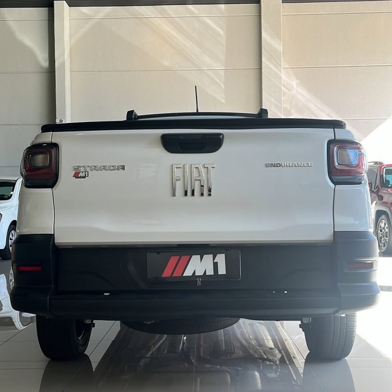 Fiat Strada Endurance 1.4 Fiat Strada Endurance 1.4