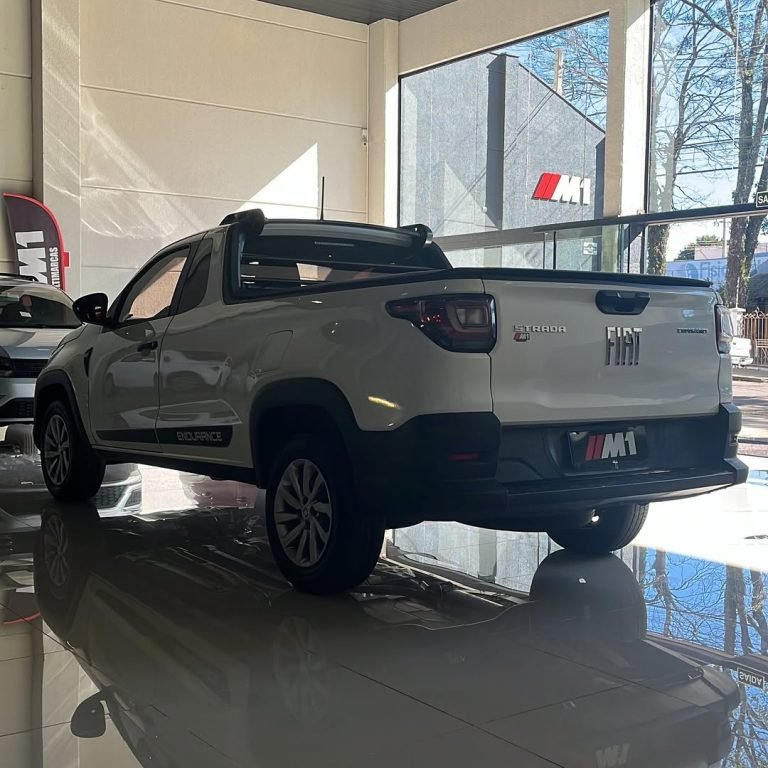 Fiat Strada Endurance 1.4 Fiat Strada Endurance 1.4